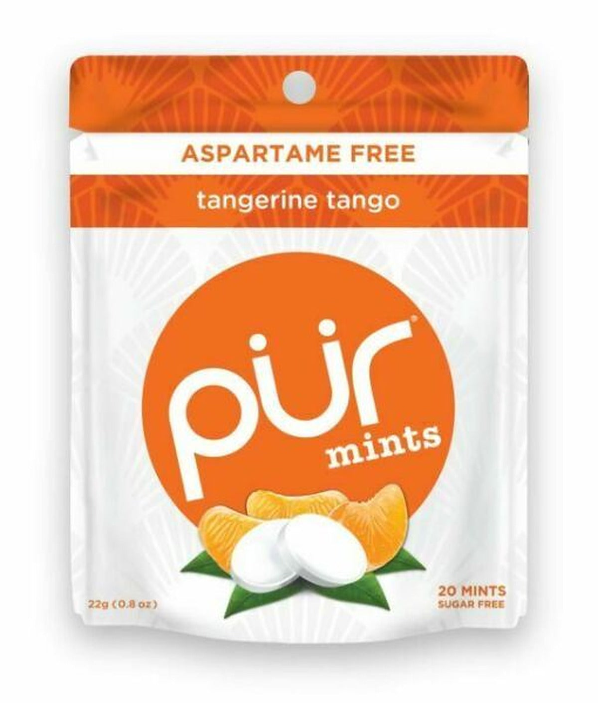 PUR Mints All Flavours - 12 Bags (240 Mints) - image 6