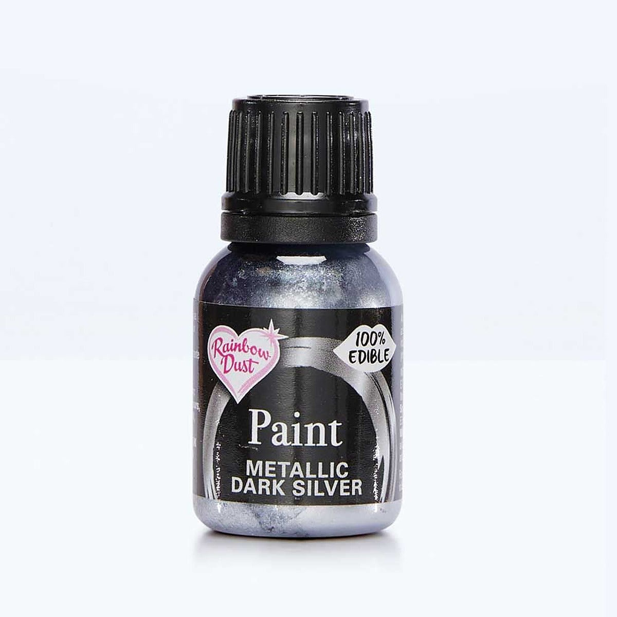 Rainbow Dust Edible Food Paint Metallic 25g - All Colours - image 8