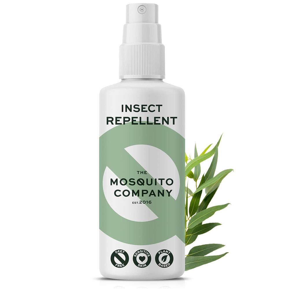 The Mosquito Company Insect Repellent Spray 100ml