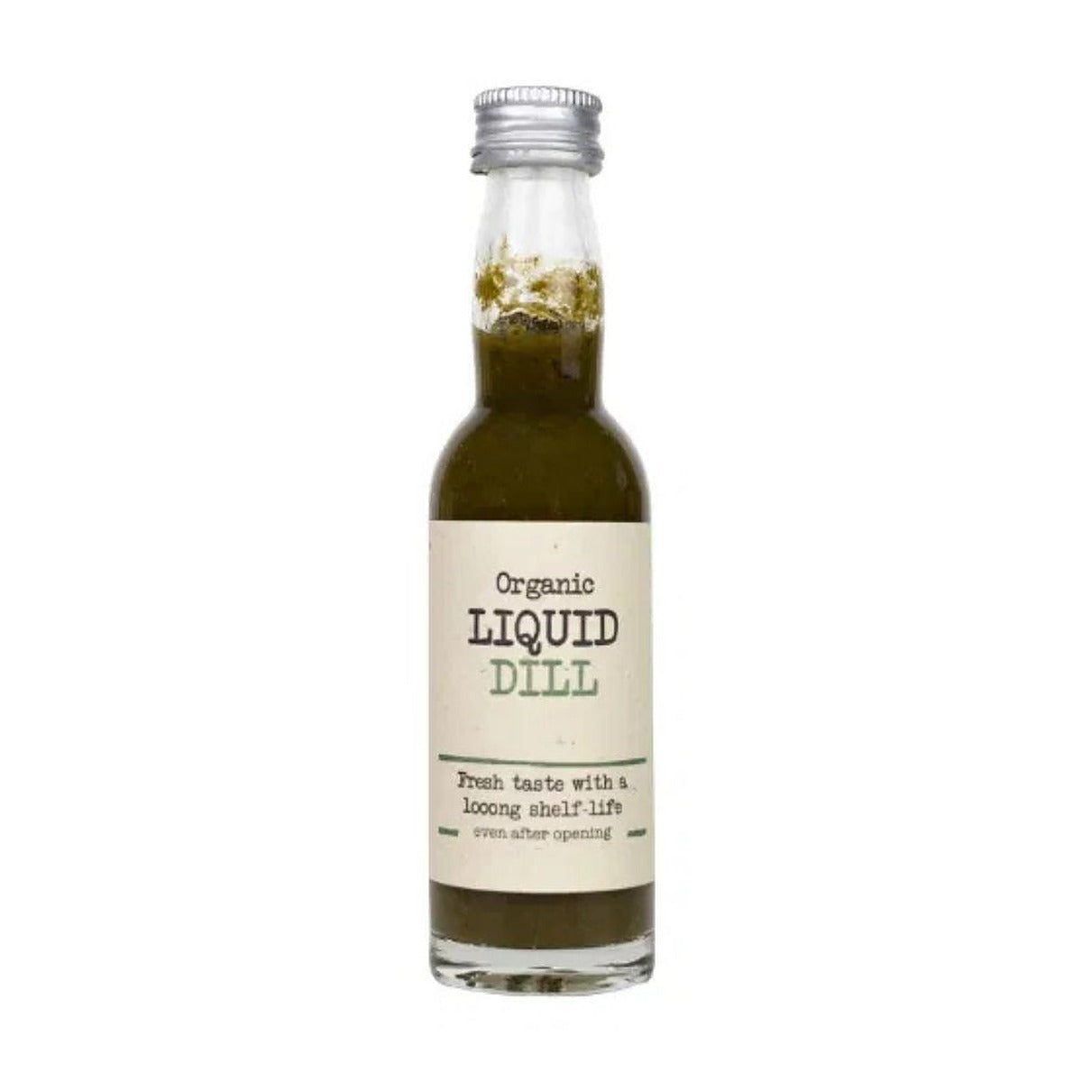 Virtue Dill Organic Liquid Herbs - 40ml - 2 Pack