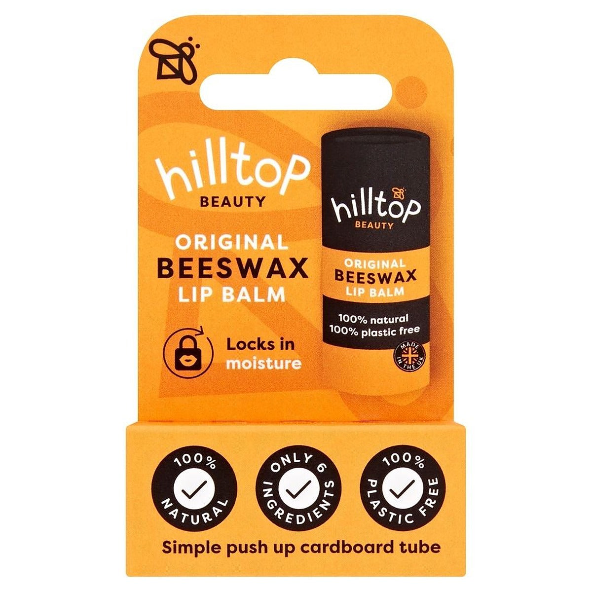 Hilltop Honey Hilltop Original Lip Balm 6.25g