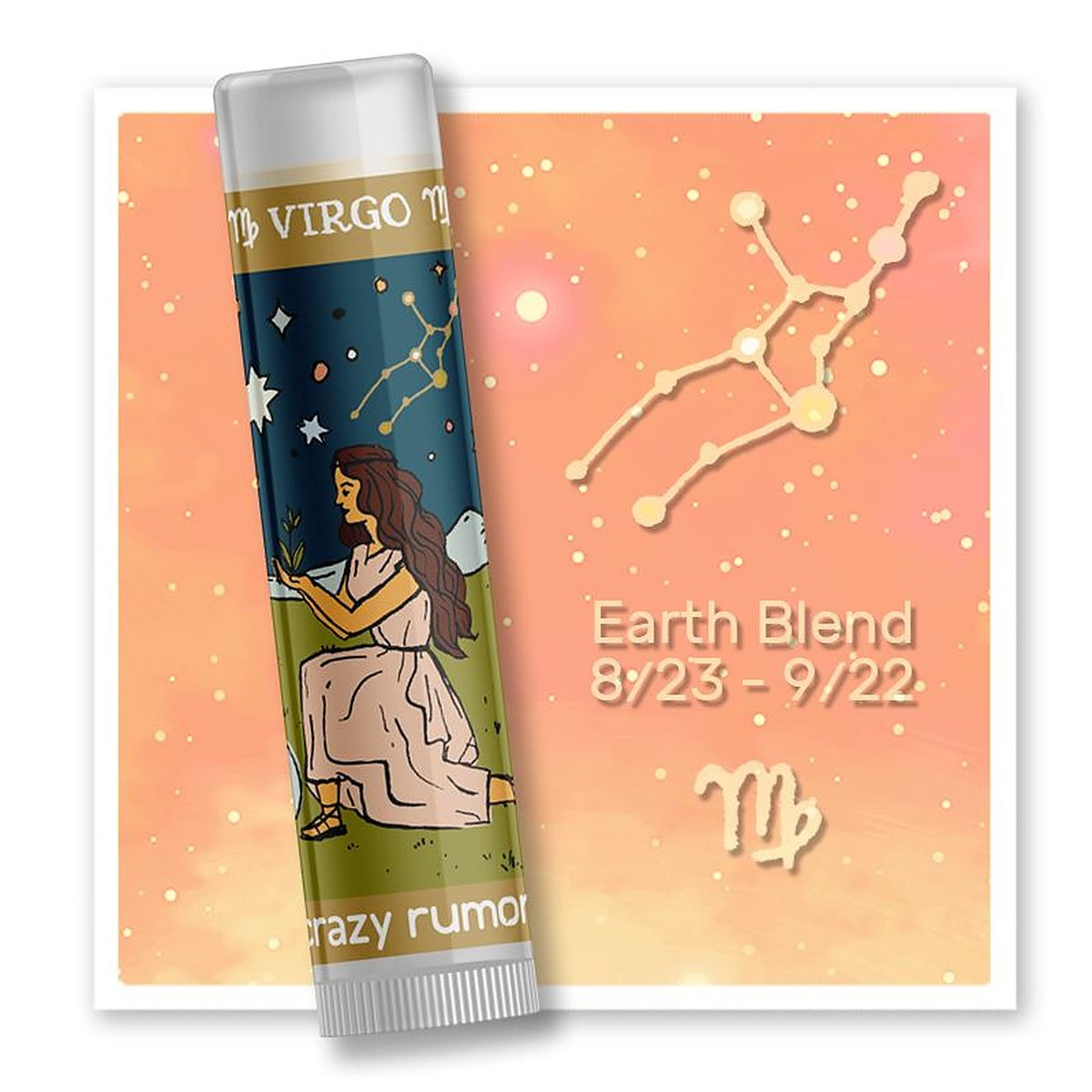Crazy Rumors Lip Balms - 100% Natural, Vegan & Cruelty Free - All Flavours - image 38