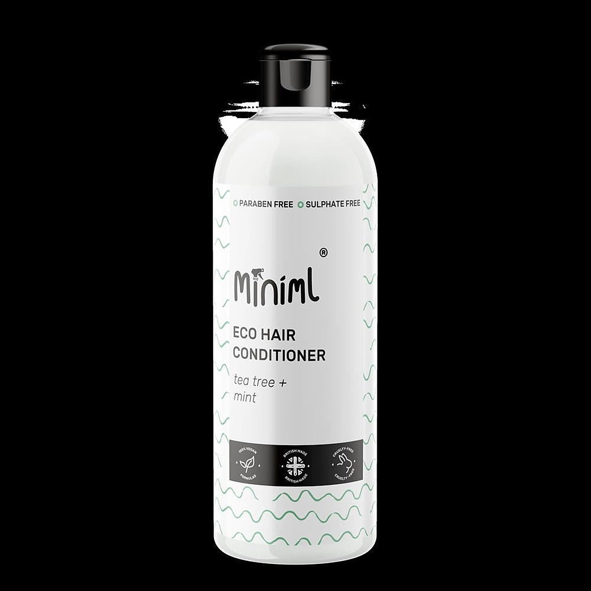 Miniml Cleansing conditioner tea tree and mint 500ml