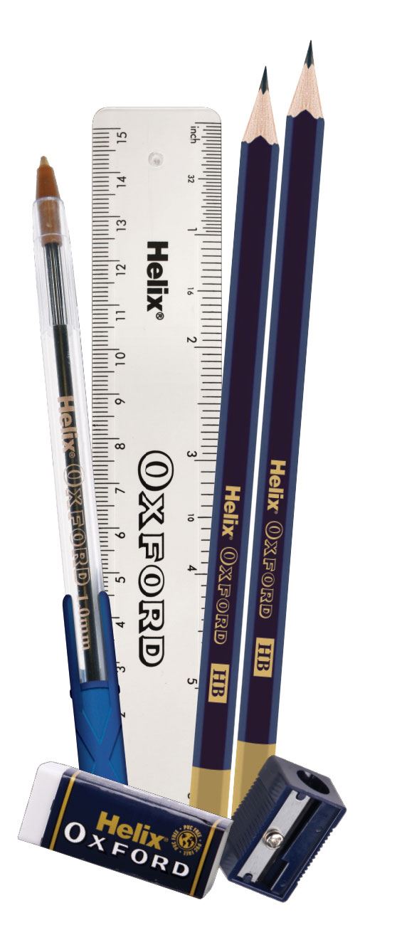 Helix Oxford Student Set