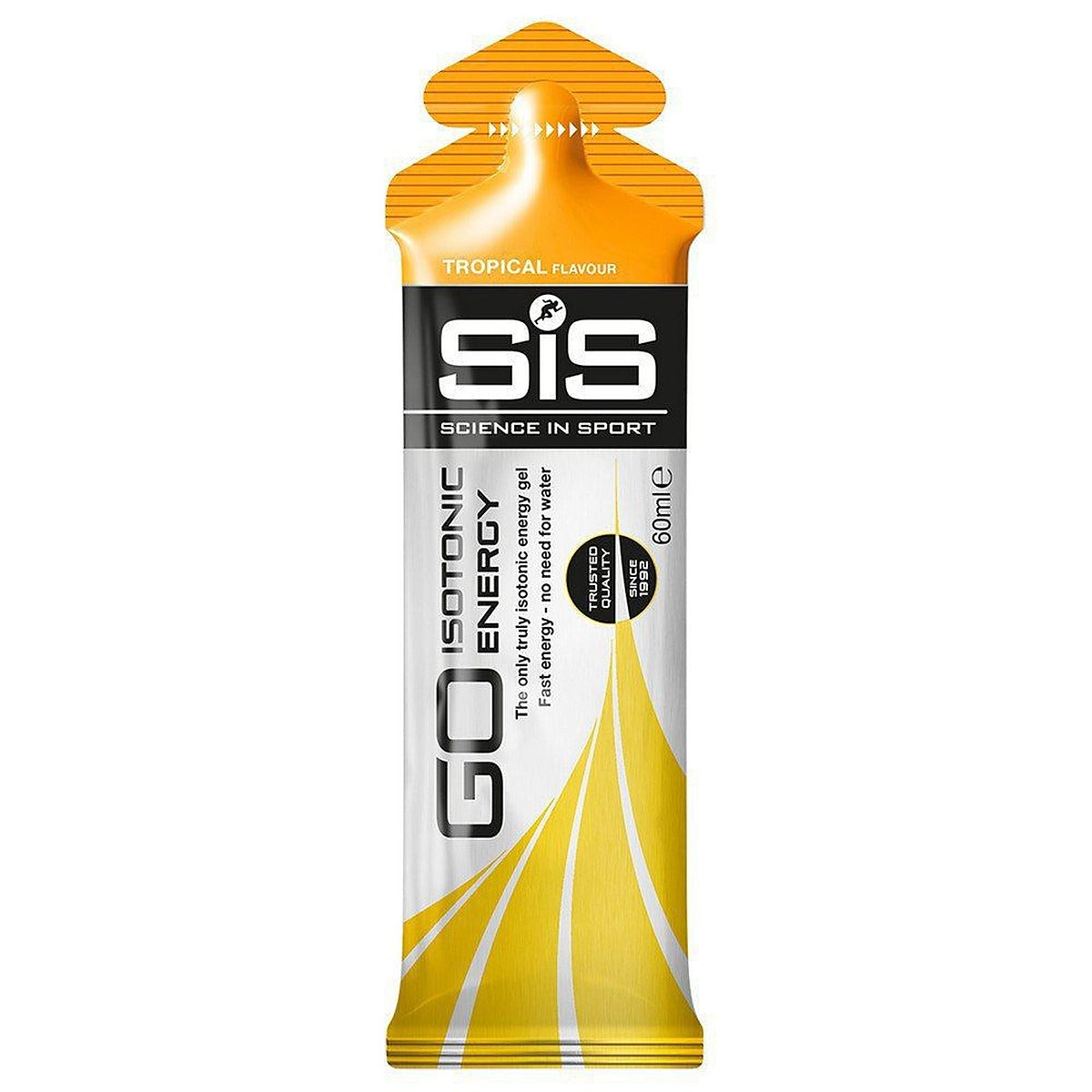 Science in Sport (SIS) Go Isotonic Energy Gel - All Flavour's - 60ml - image 8