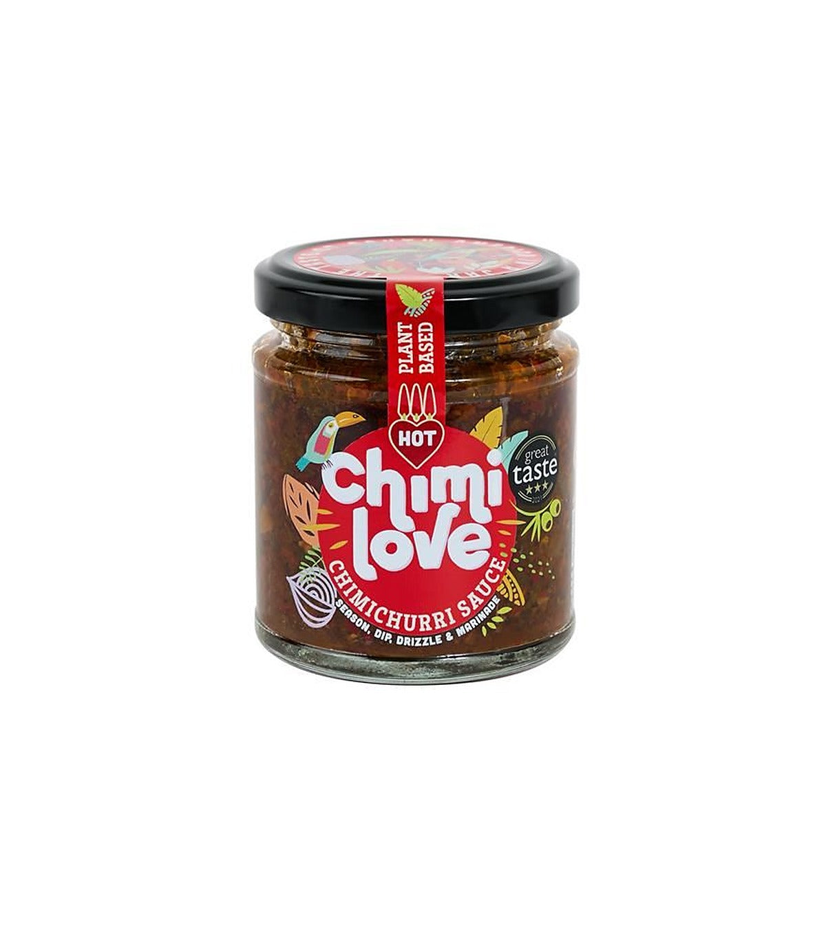 Chimi Love Chimichurri Medium 165G