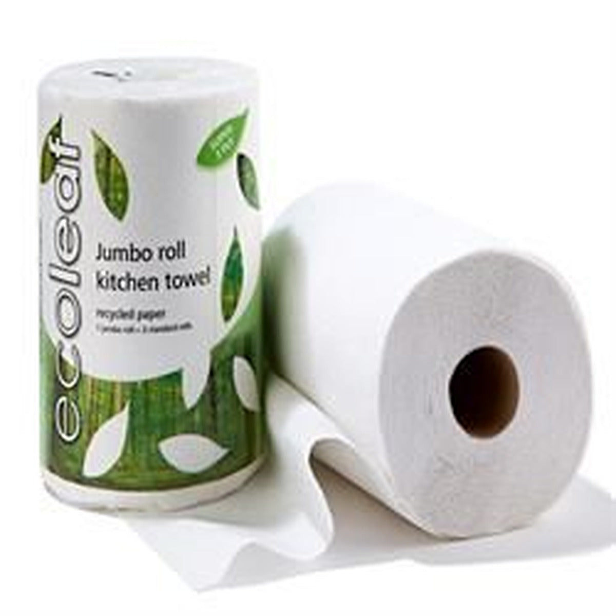 Suma Ecoleaf Jumbo Kitchen Towel 240 Sheet Pack