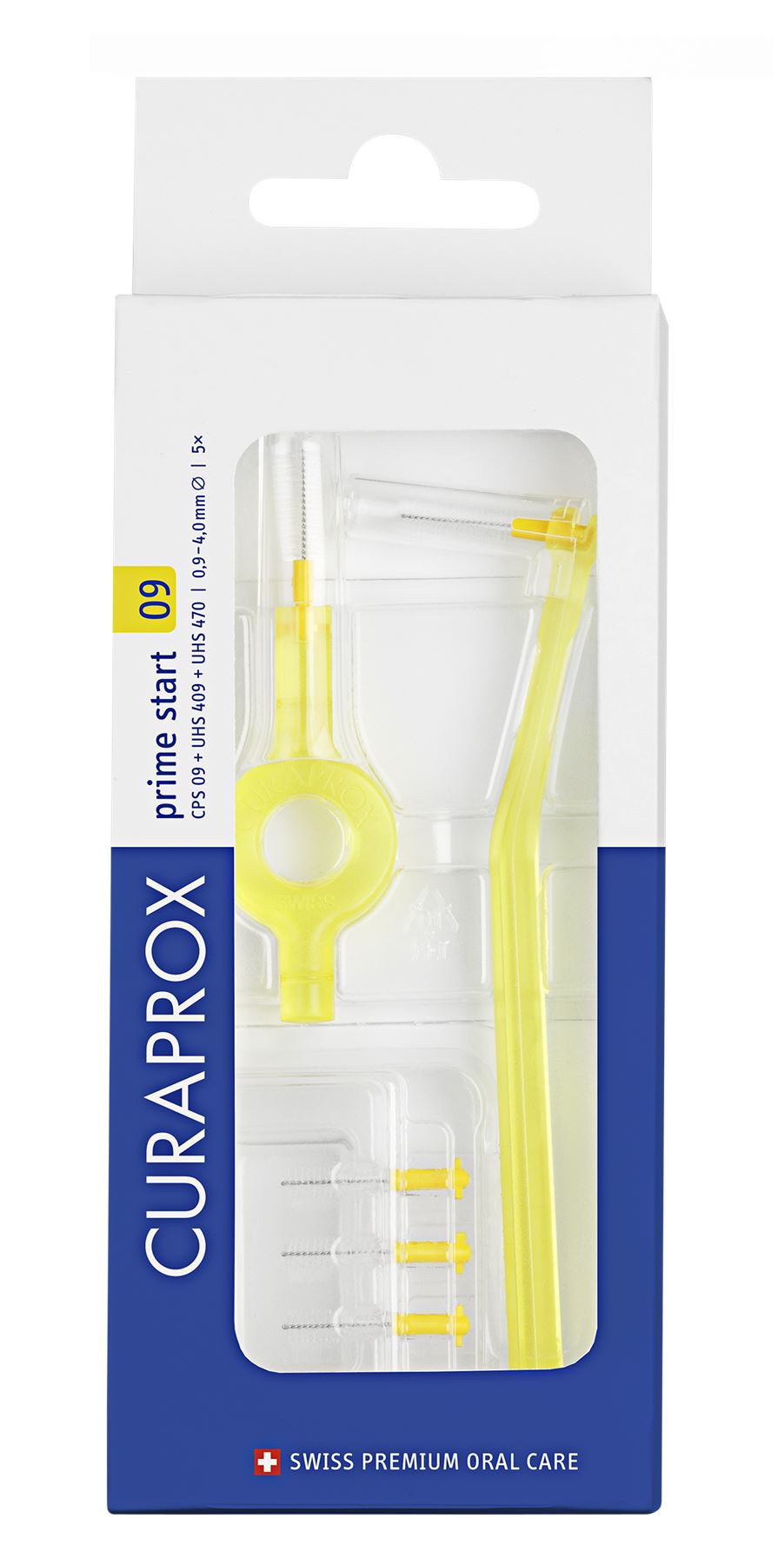 Curaprox CPS Prime Start Interdental Brush Kit - All Sizes