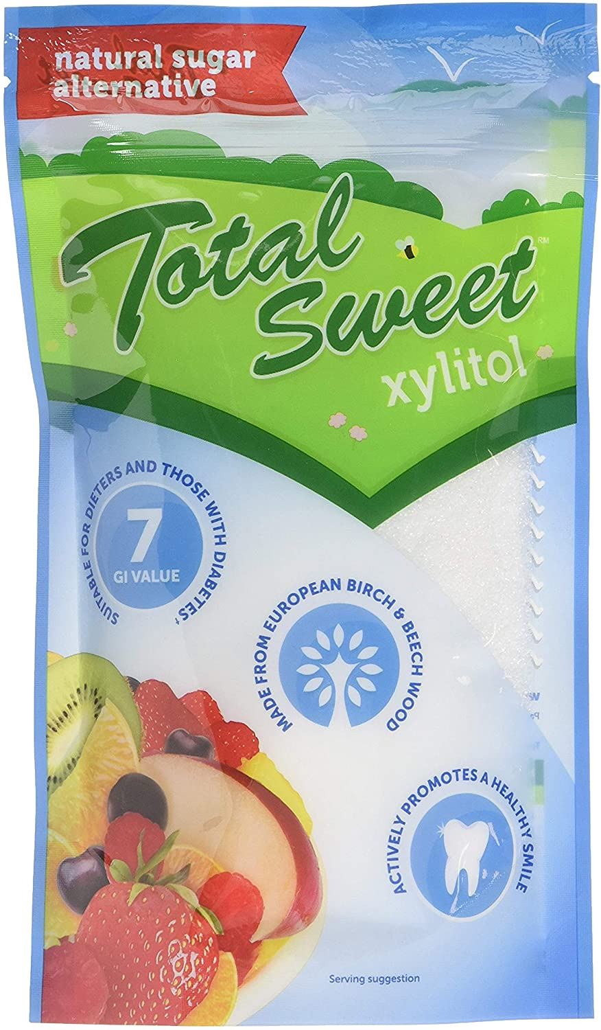 Total Sweet Xylitol Sweetener - 1KG