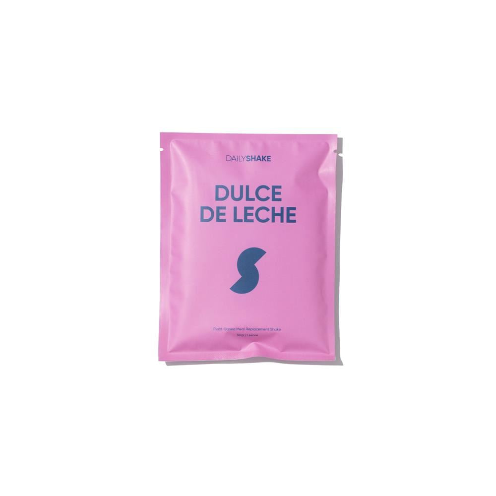 Daily Shakes Dulce De Leche Meal Replacement Sachet 50g