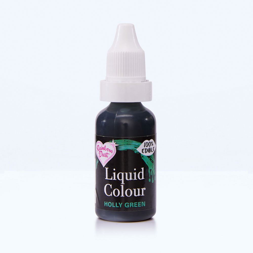 Rainbow Dust Liquid Colour 16ml - All Colours