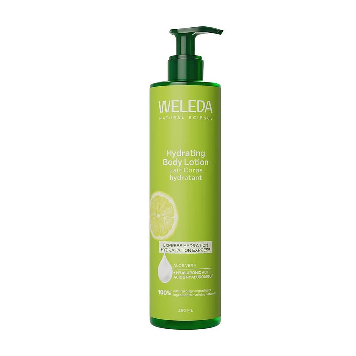 Weleda Hydrating Body Lotion Citrus 250ml