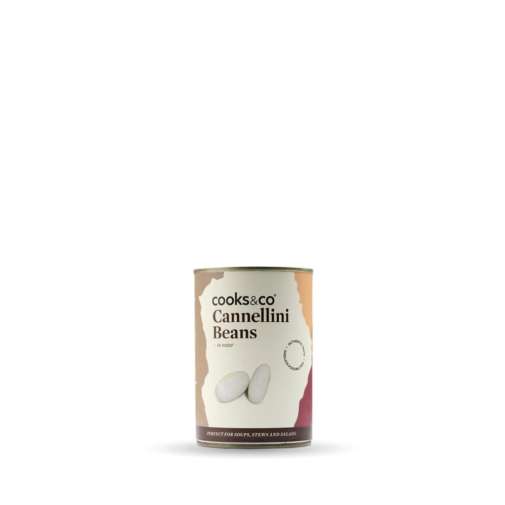 Cooks and Co Cannellini Beans 400g
