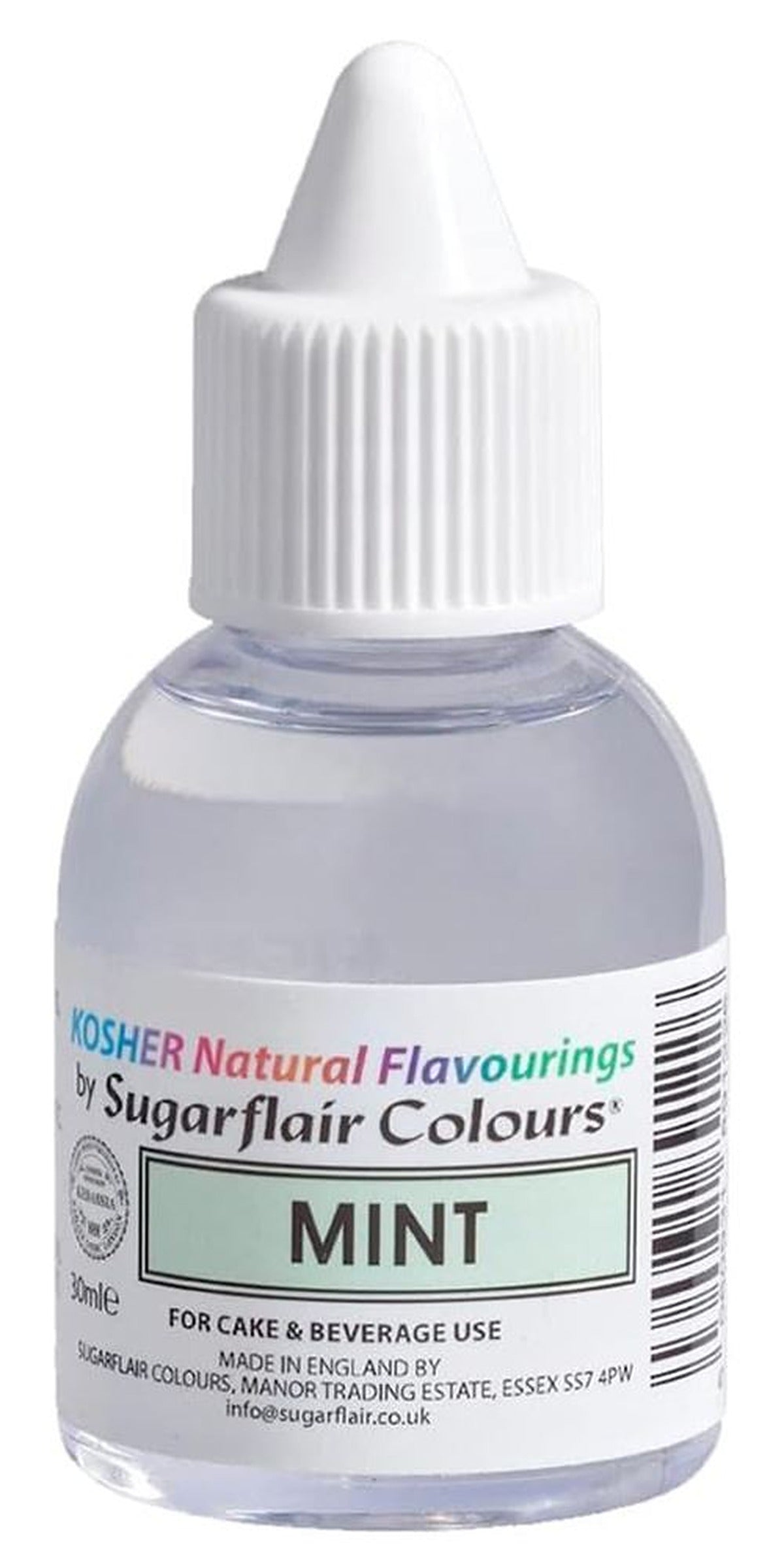 Sugarflair Kosher Natural Flavourings 30ml - All Flavour - image 12