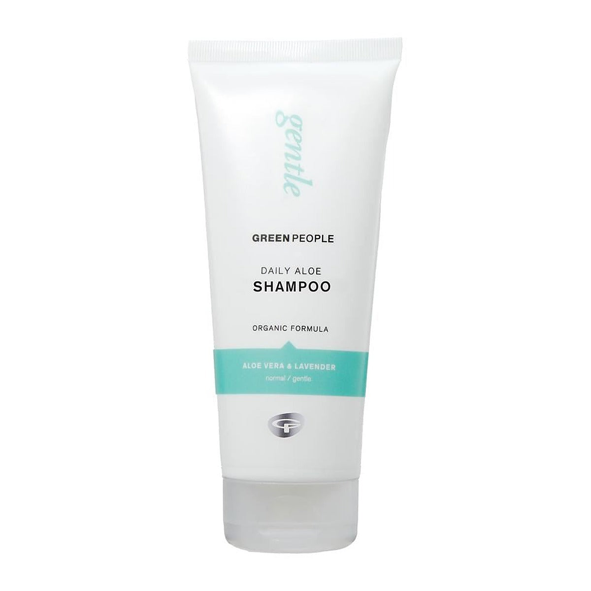 Green People Organic Daily Aloe Shampoo 200ml
