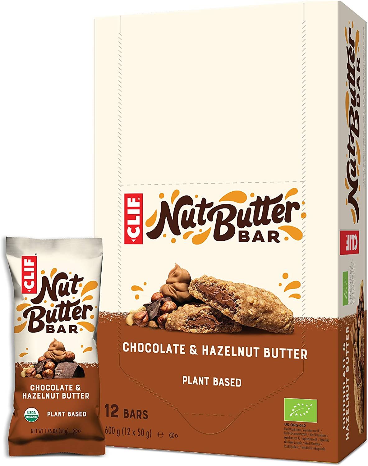 Clif Bars - Energy, Nut Butter, Protein and Shot Bloks - All Flavours and Sizes