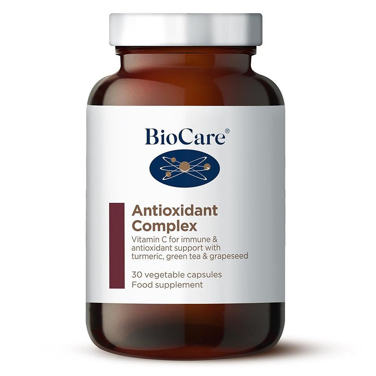 Biocare Antioxidant Complex 30 Capsules