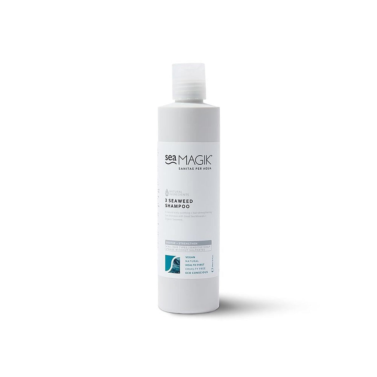 Dead Sea Spa Magik Sea Magik Rituals 3 Seaweed Shampoo 300ML