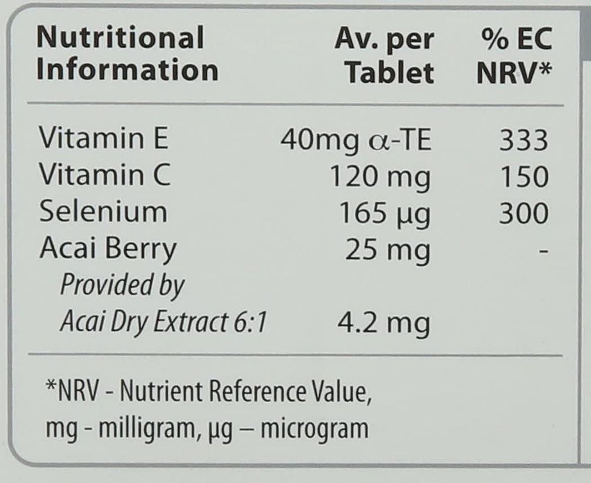Vitabiotics Ultra Selenium - 30 Tablets - image 5