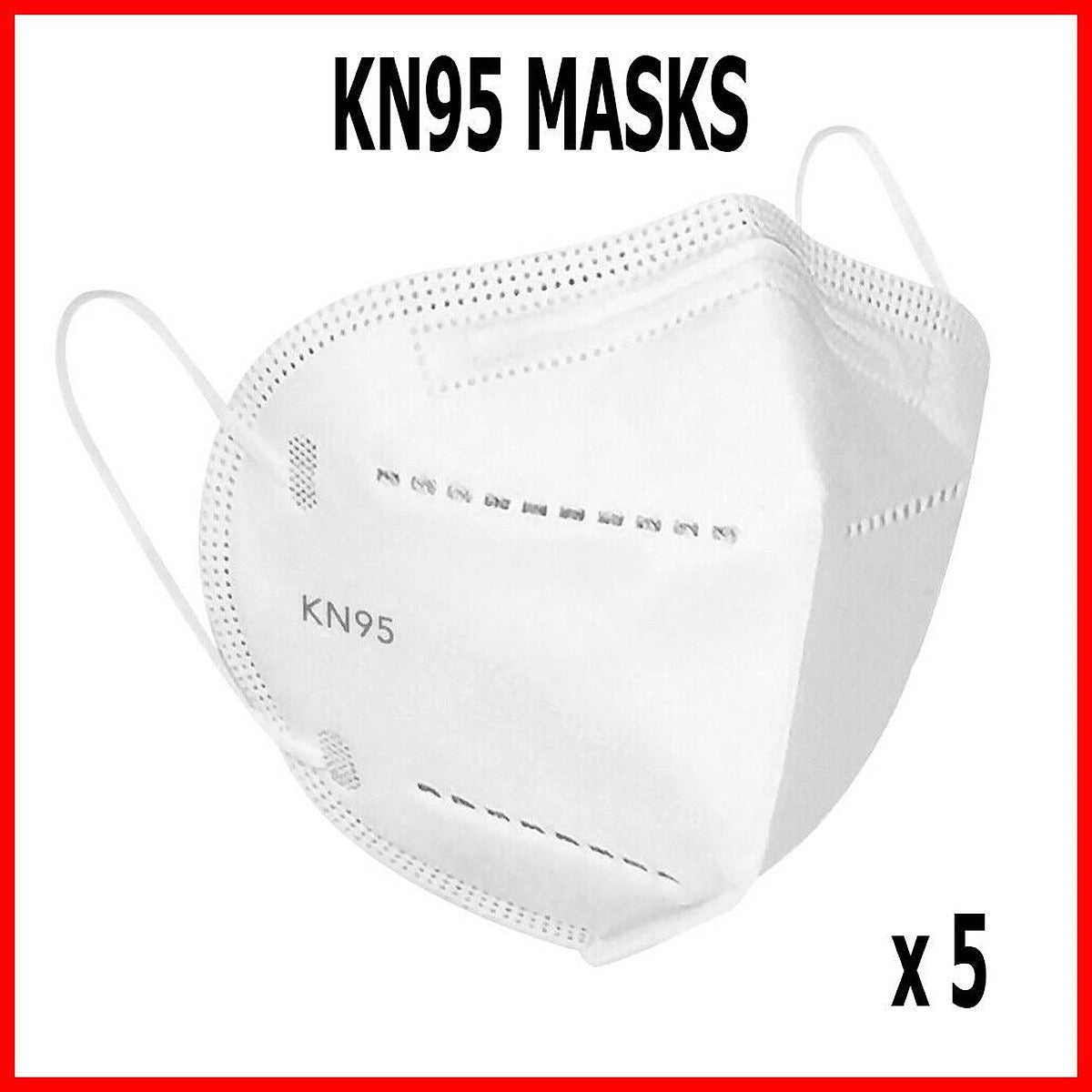 KN95 FFP2 Professional Medical Face Masks - image 6