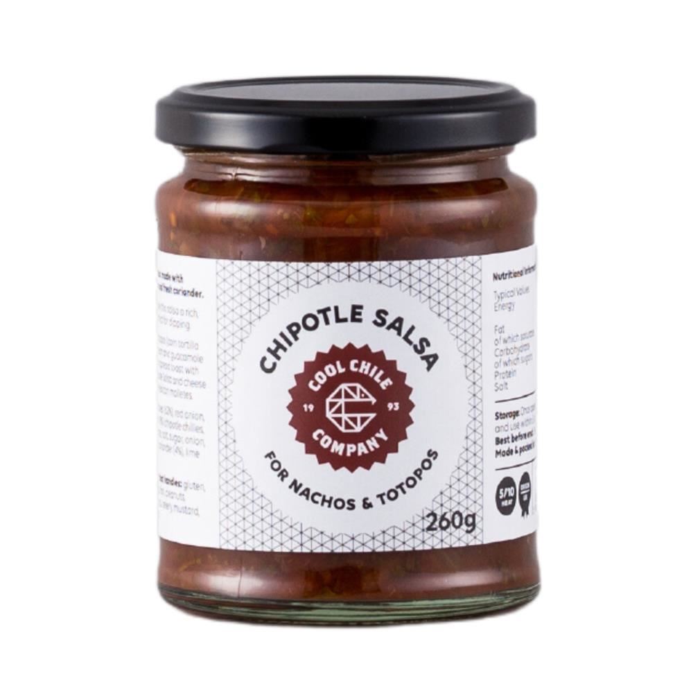Cool Chile Chipotle Salsa 260g