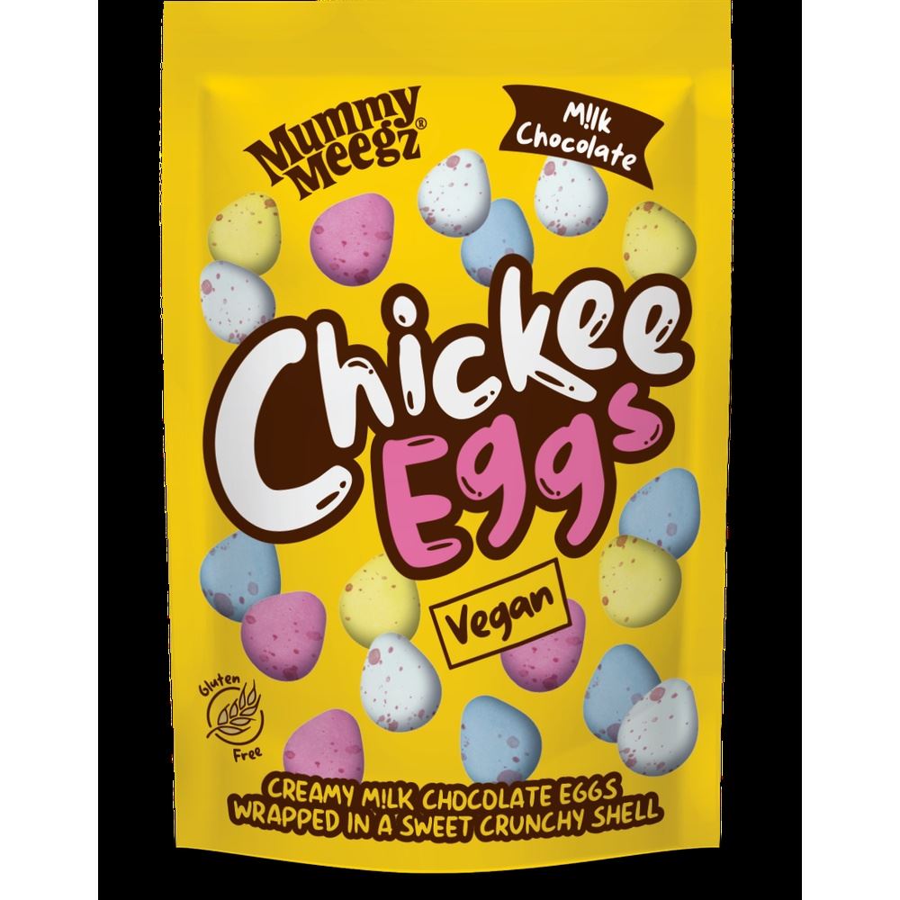 Mummy Meegz Chickee Eggs Sharing Bag 80g