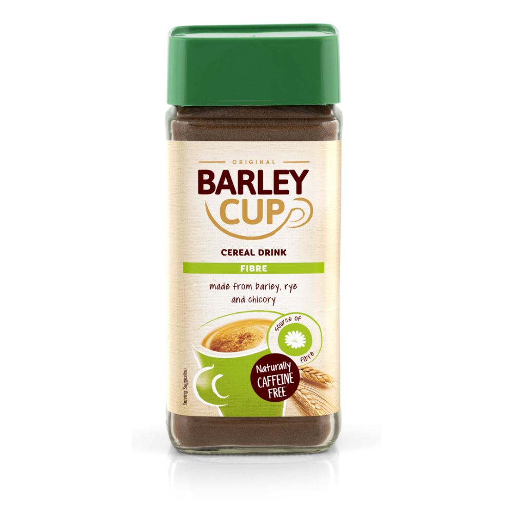 Barleycup with Fibre 100g