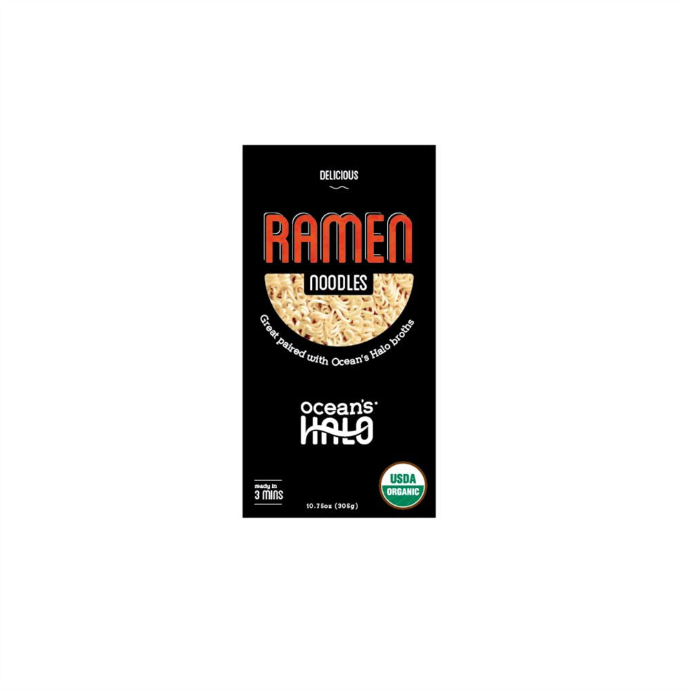 Ocean's Halo Organic Ramen Noodle 240g