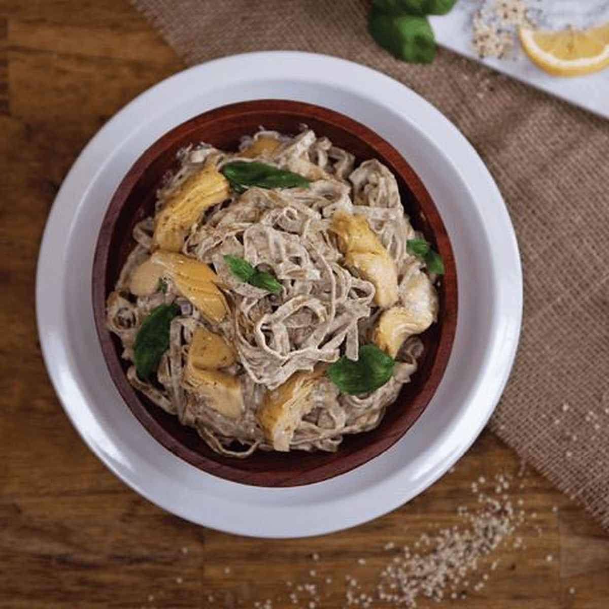 Explore Cuisine Organic Pulse Pasta All Varities - Pack of 6 - image 27