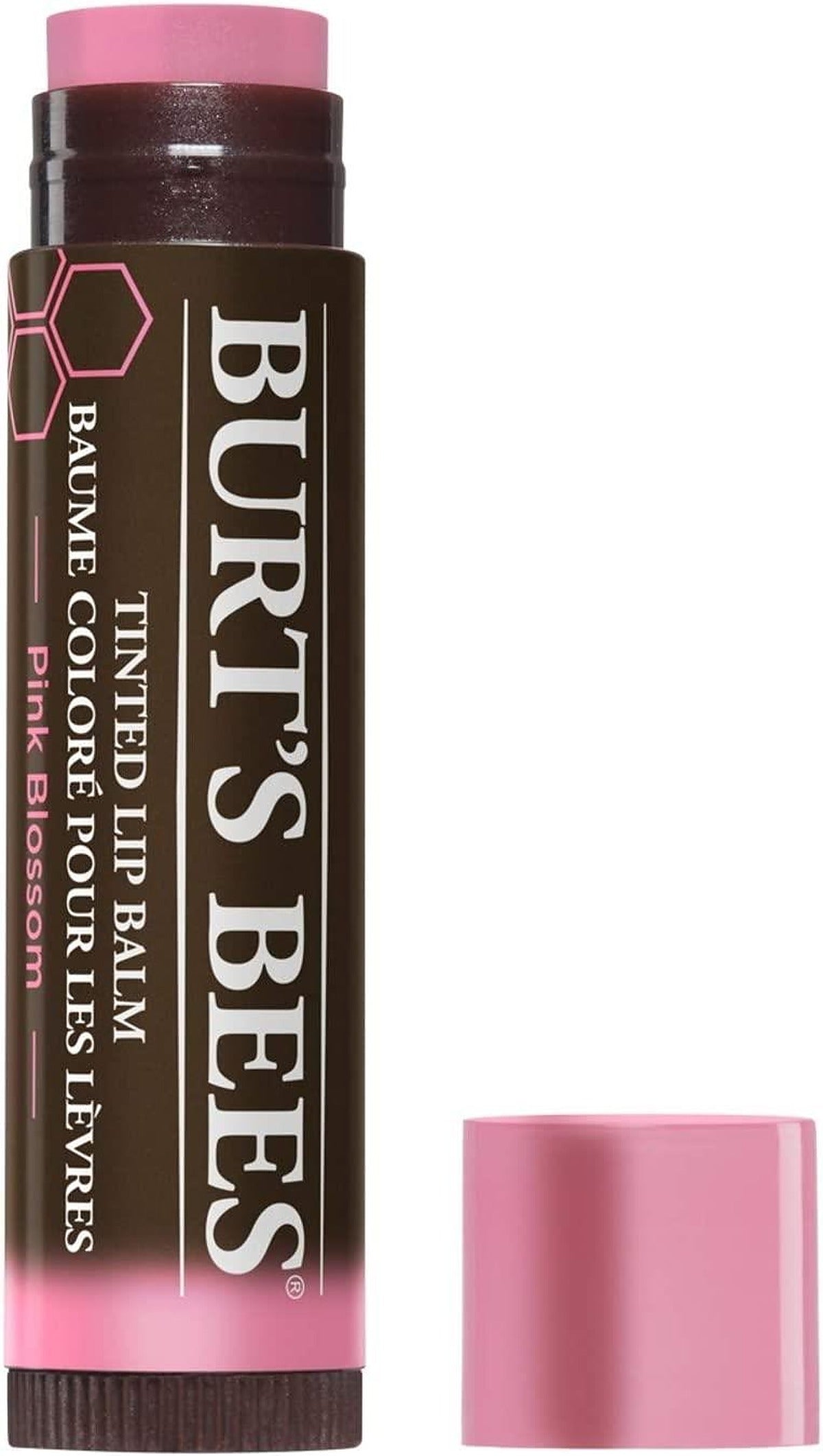 Burt's Bee Tinted Lip Balm 100% Natural - All Shades - image 6