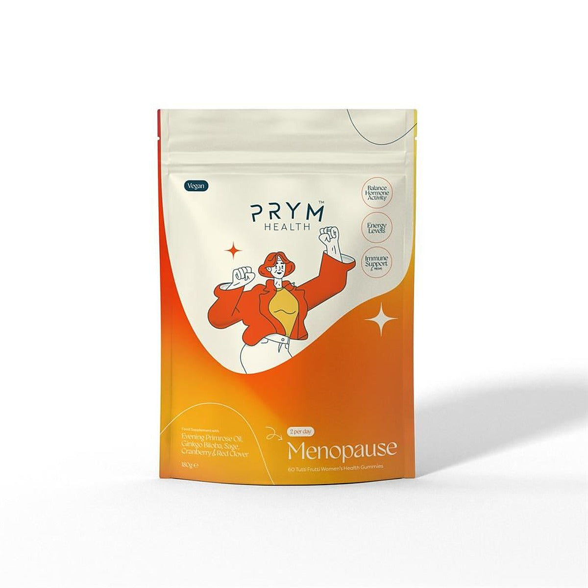 Prym Health Menopause 60 Gummies