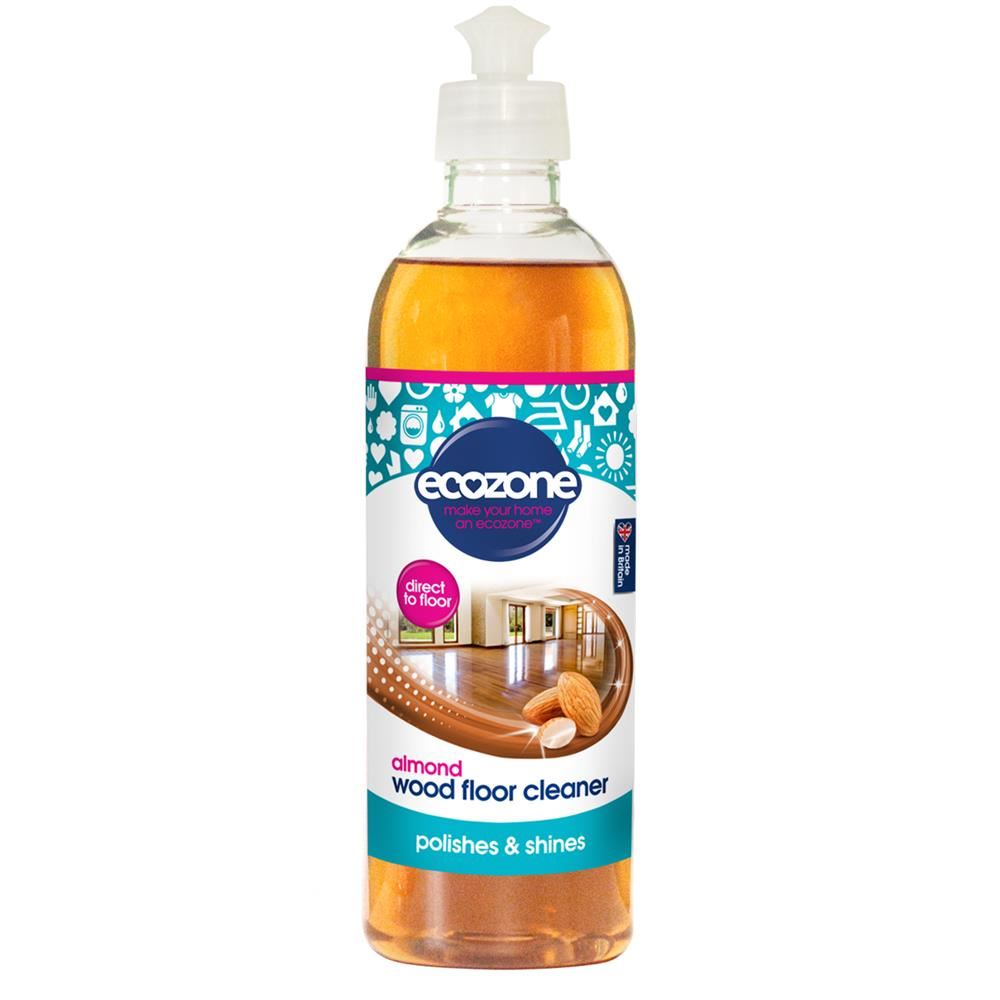Ecozone Wood Floor Cleaner 500ml
