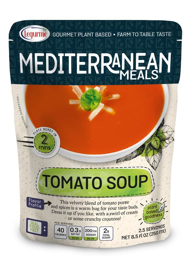 Legurme Tomato Soup 250g - 12 Pack