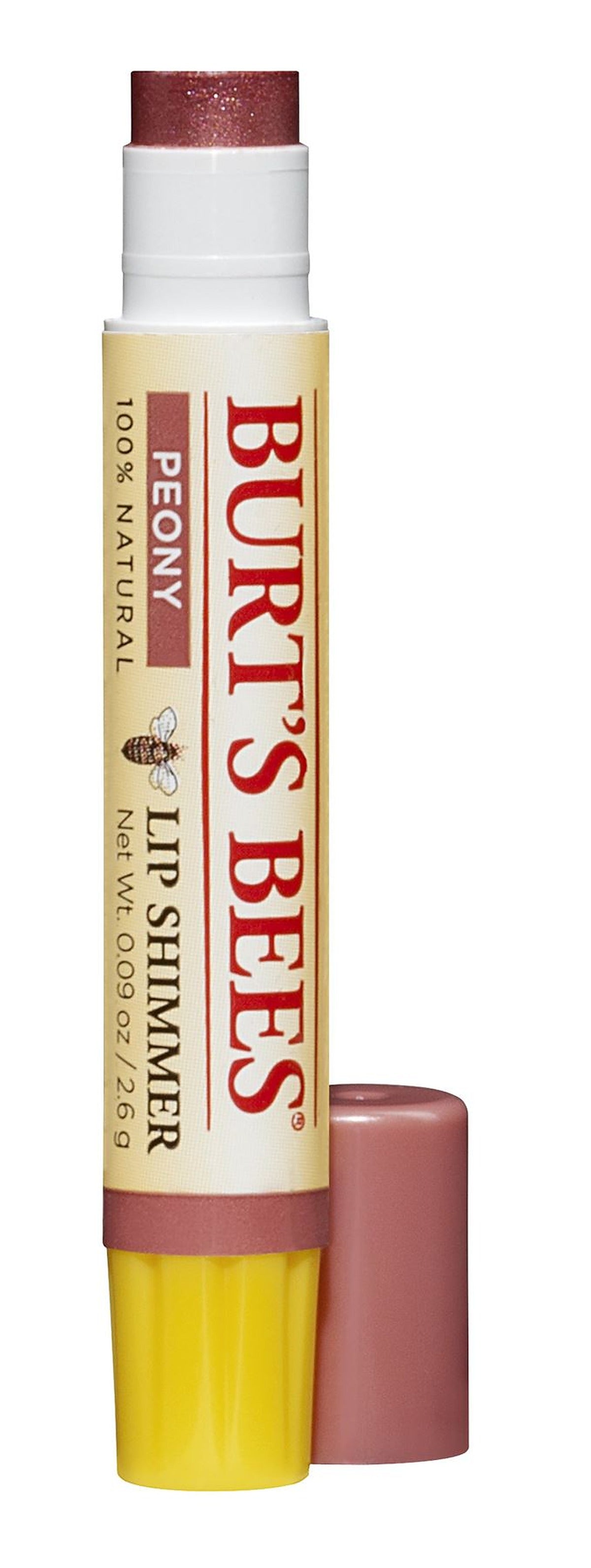 Burt's Bee Lip Shimmer 100% Natural - All Flavours - image 15