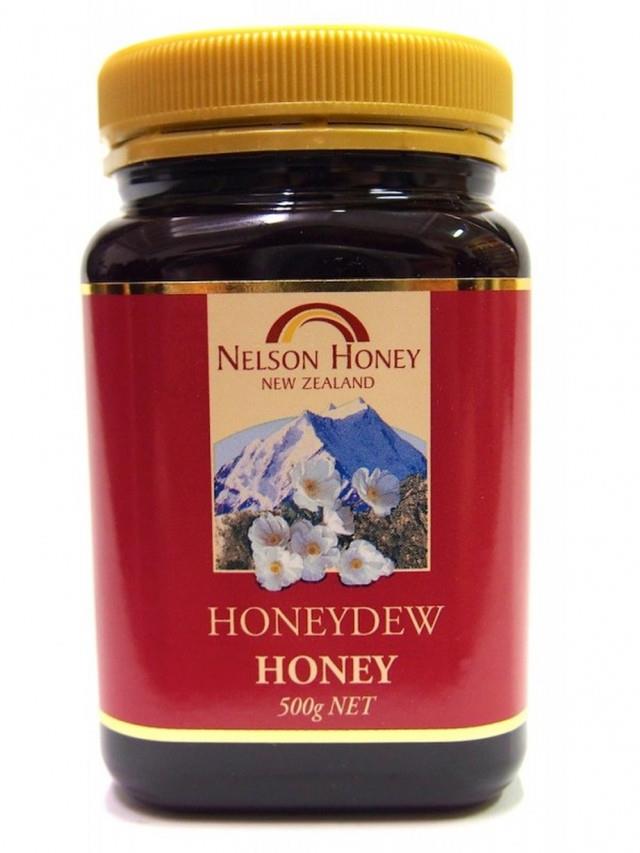 Nelson Honey Honeydew - 500g
