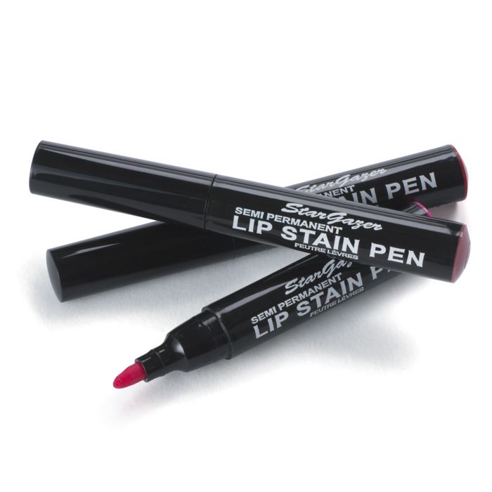 Stargazer Semi-Permanent Lip Stain Pen 24H Long Lasting Matte Lipstick