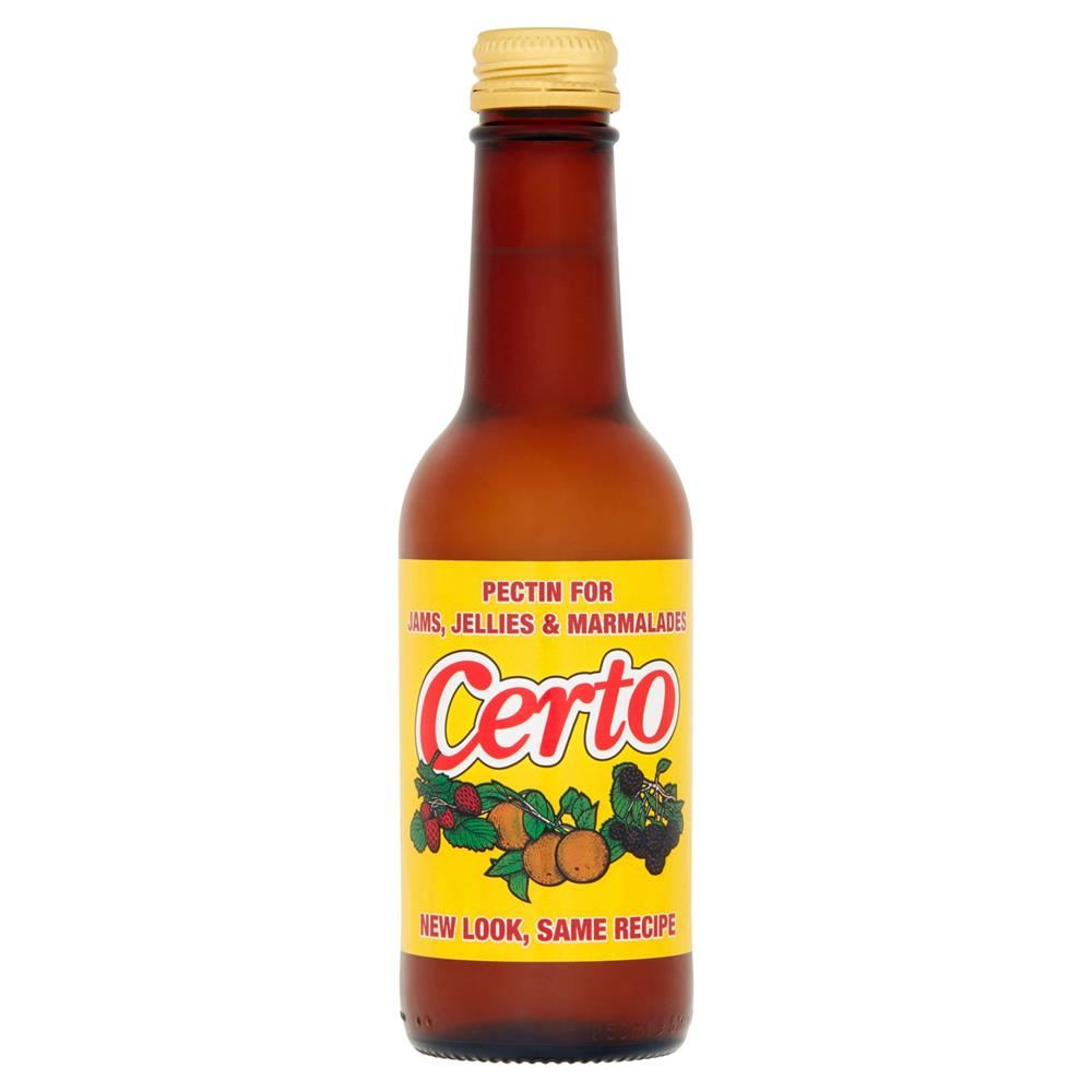 Certo Liquid Pectin 250ml