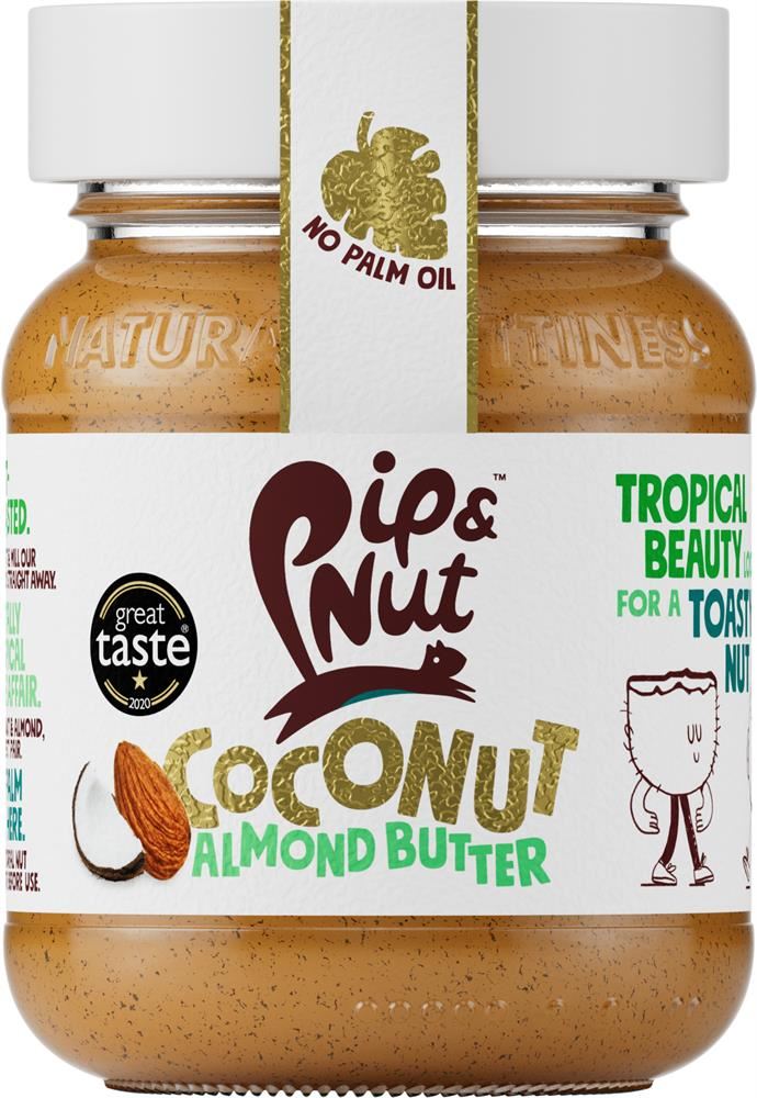 Pip and Nut Coconut Almond Butter Jar 170g