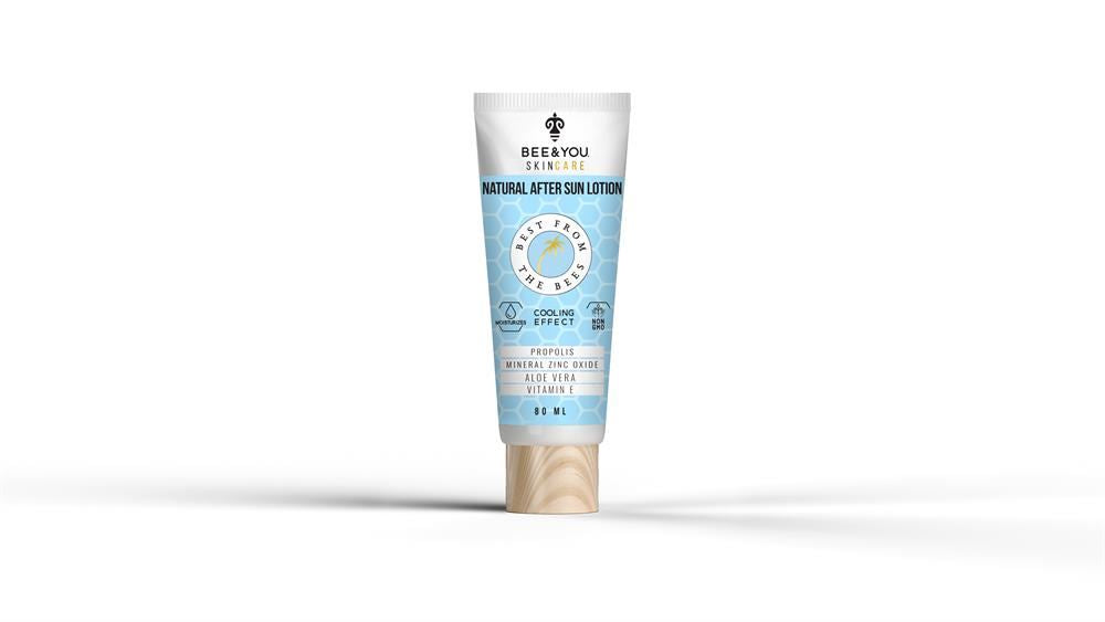 Bee and You Be&You Natural After Sun Lotion 80ml