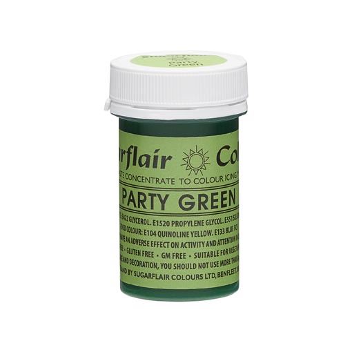 Sugarflair Concentrated SPECTRAL Food Colouring Paste - 25g