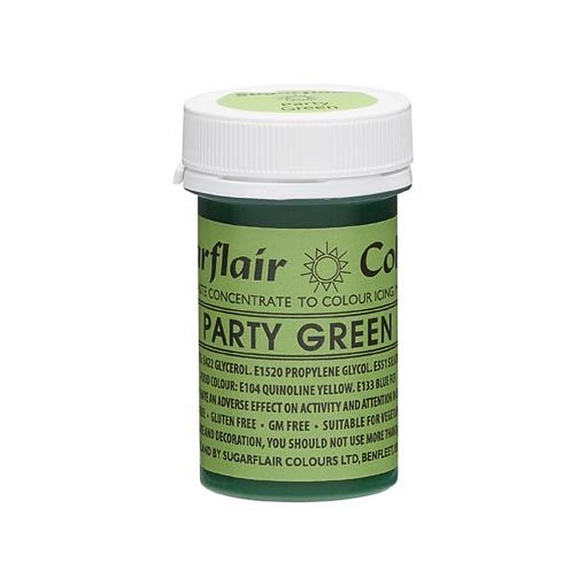Sugarflair Concentrated SPECTRAL Food Colouring Paste - 25g - image 31