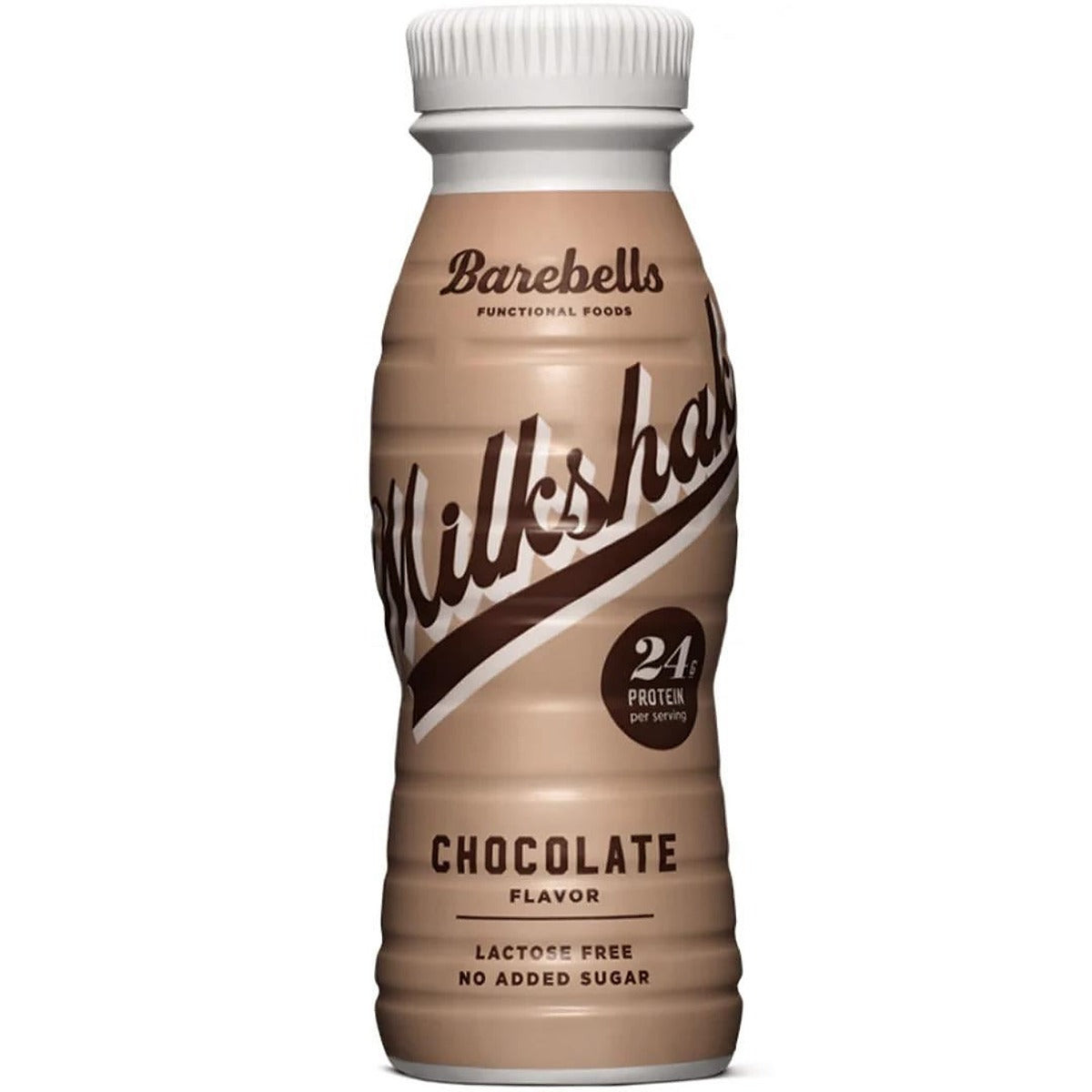 Barebells Protein Milkshake Chocolate 330ml - 8 Pack
