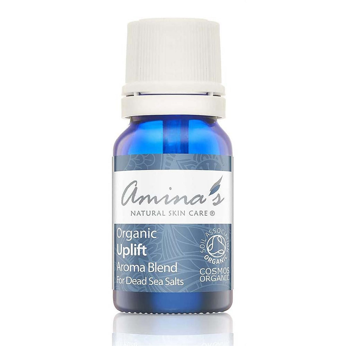 Amina's Natural Skincare Pure Organic Uplift Essential Oil Blend 10ml