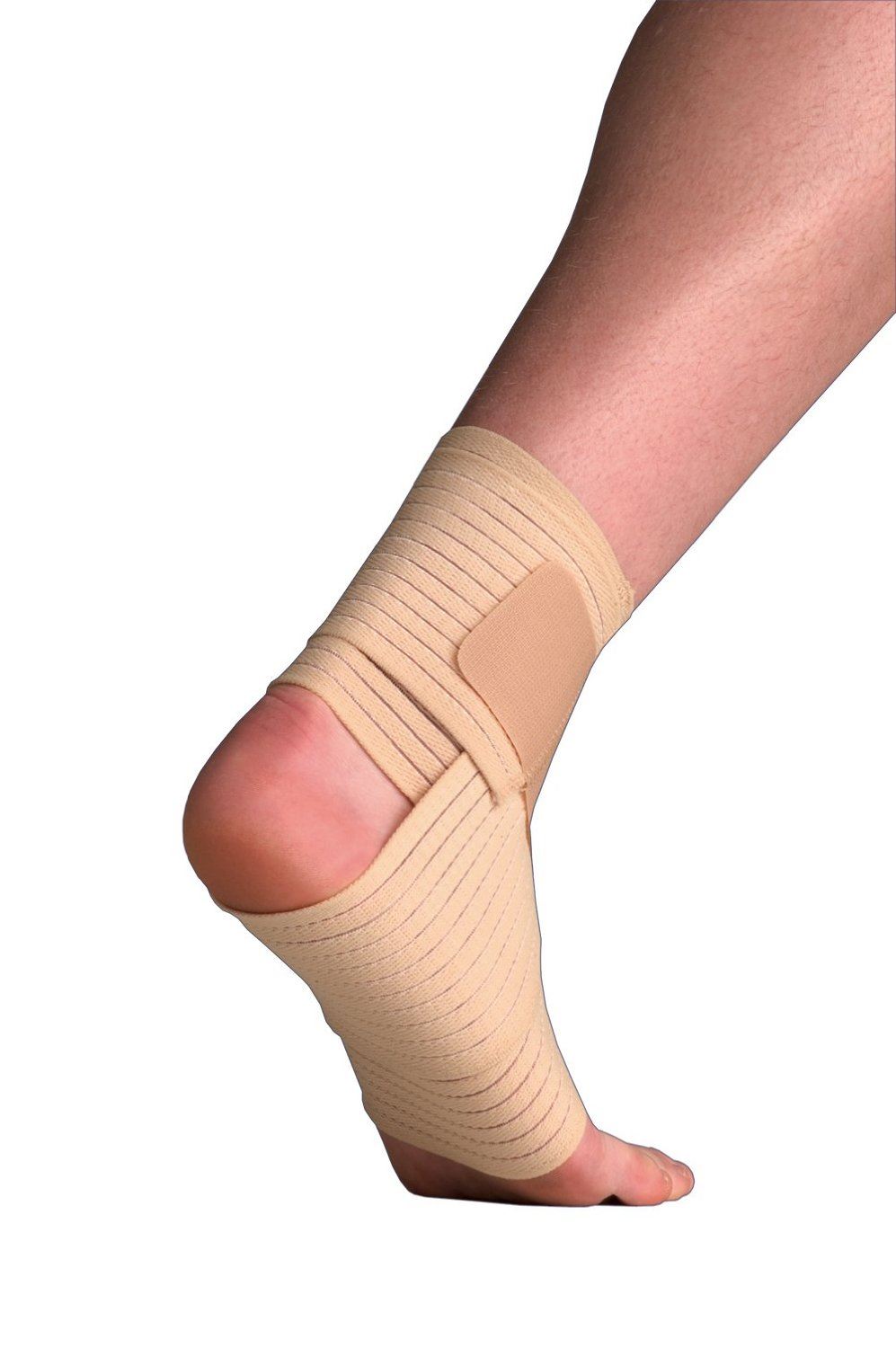 Thermoskin Elastic Ankle Wrap Support (All Sizes Available)