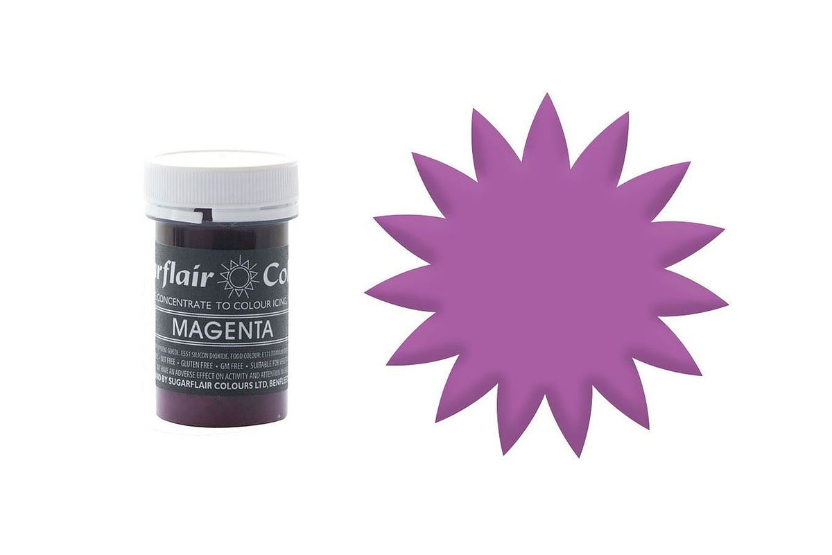 Sugarflair Concentrated PASTEL Food Colouring Paste Gel 50+ Colours 25g - image 36