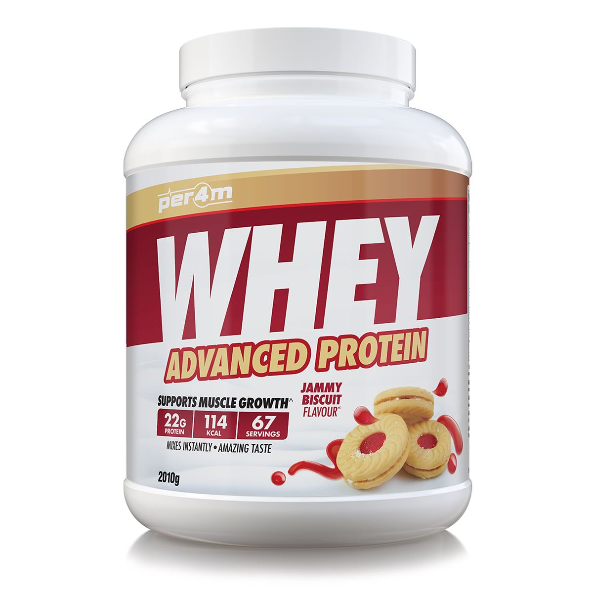 Per4m Advanced Whey Protein - All Flavours and Sizes