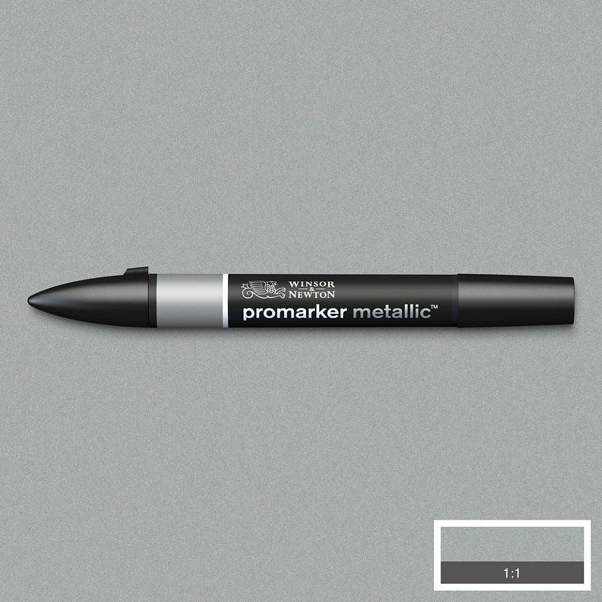 Winsor & Newton Designers Promarker Metallic Twin Tip Graphics - All Shades - image 4