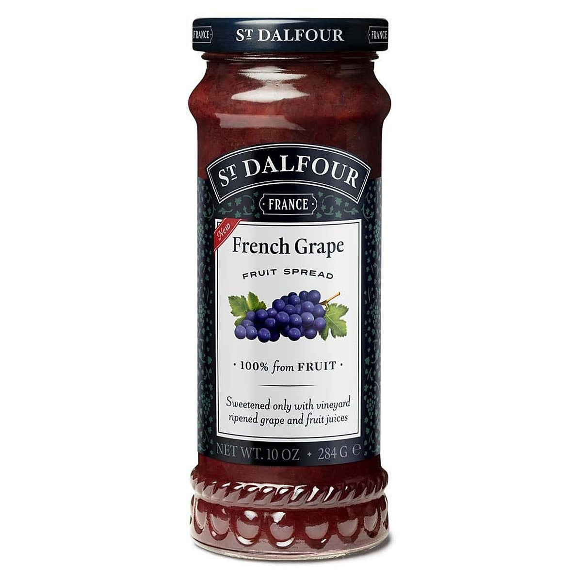St Dalfour French Grape Fruit Spread 284g