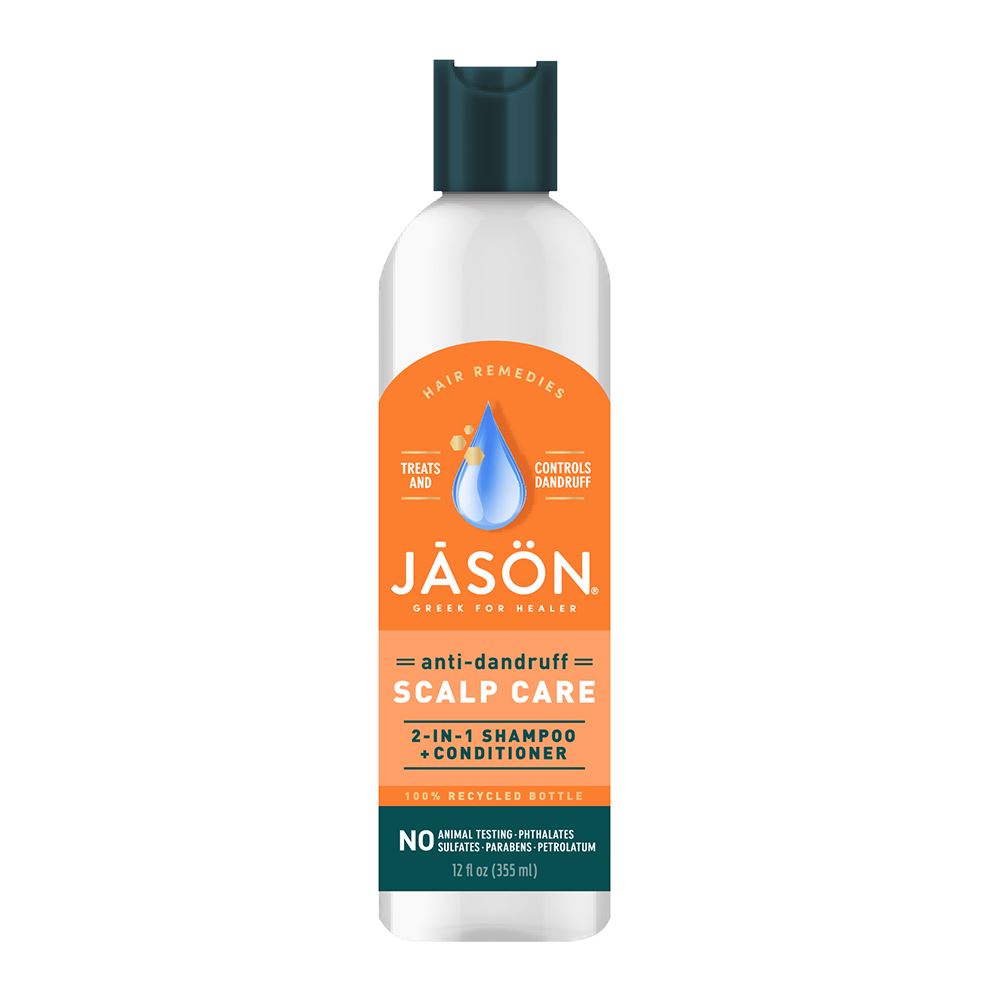 Jason Dandruff Relief 2 in 1 355ml