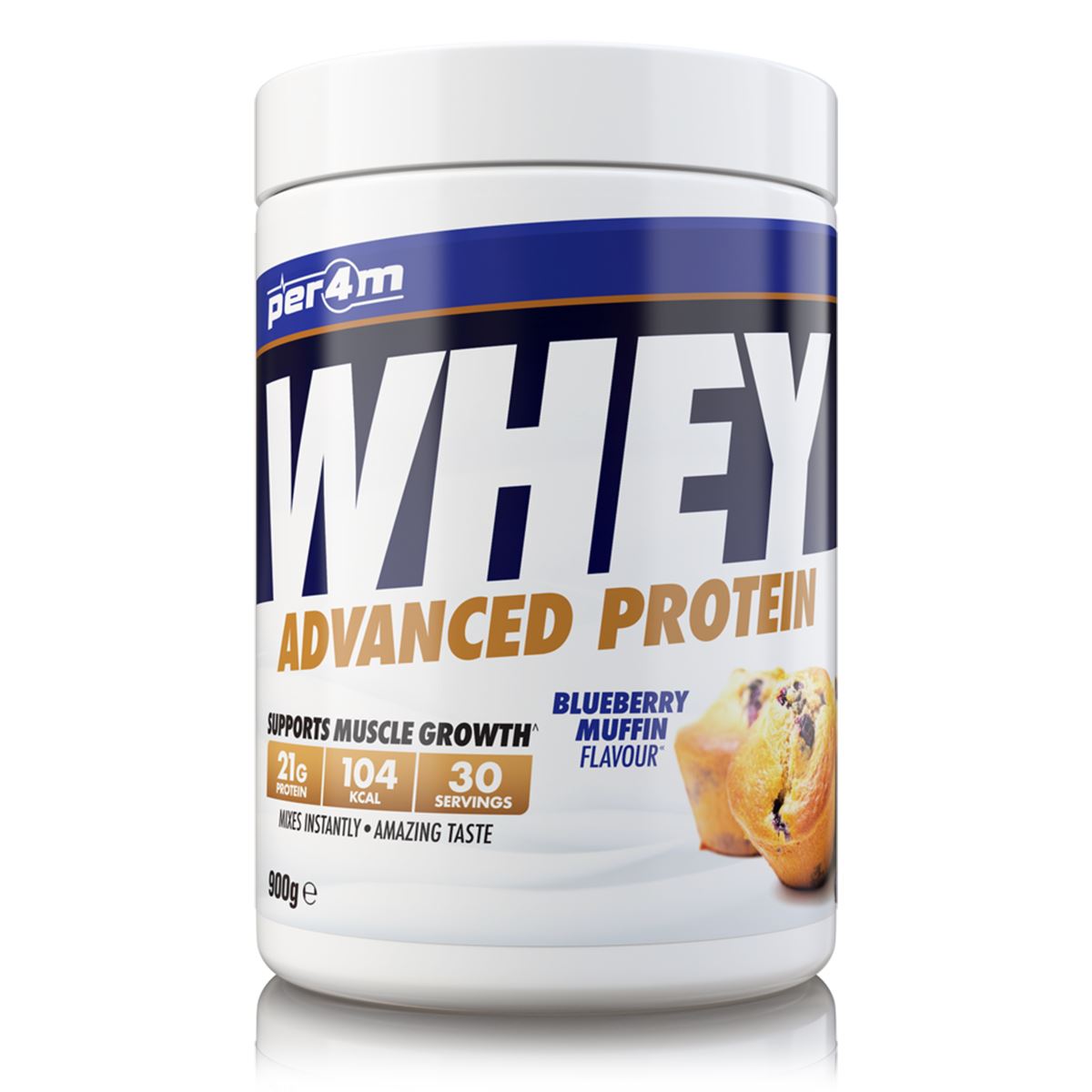 Per4m Advanced Whey Protein - All Flavours and Sizes